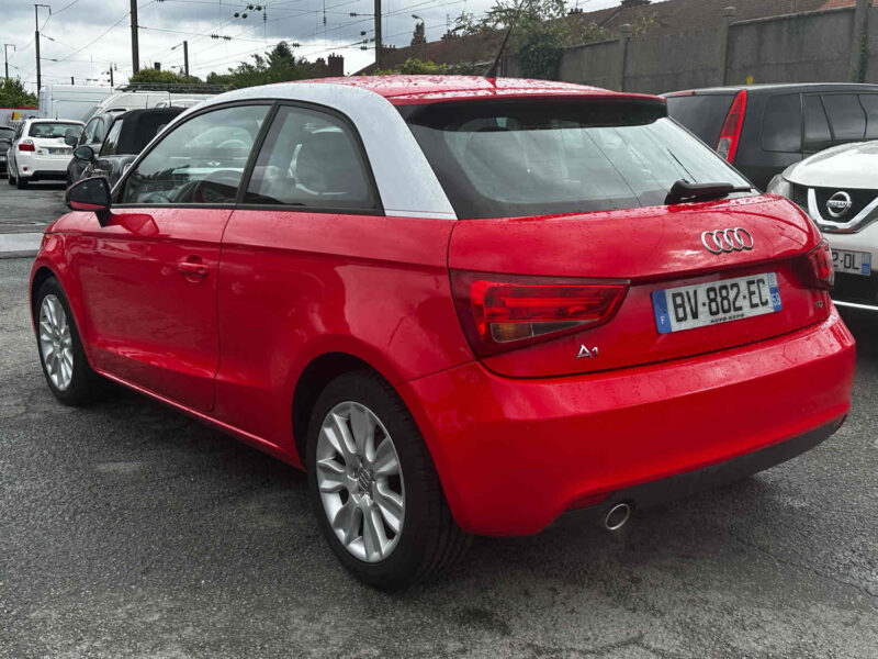 AUDI A1 TDI 105 CV