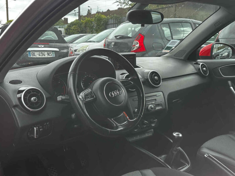 AUDI A1 TDI 105 CV