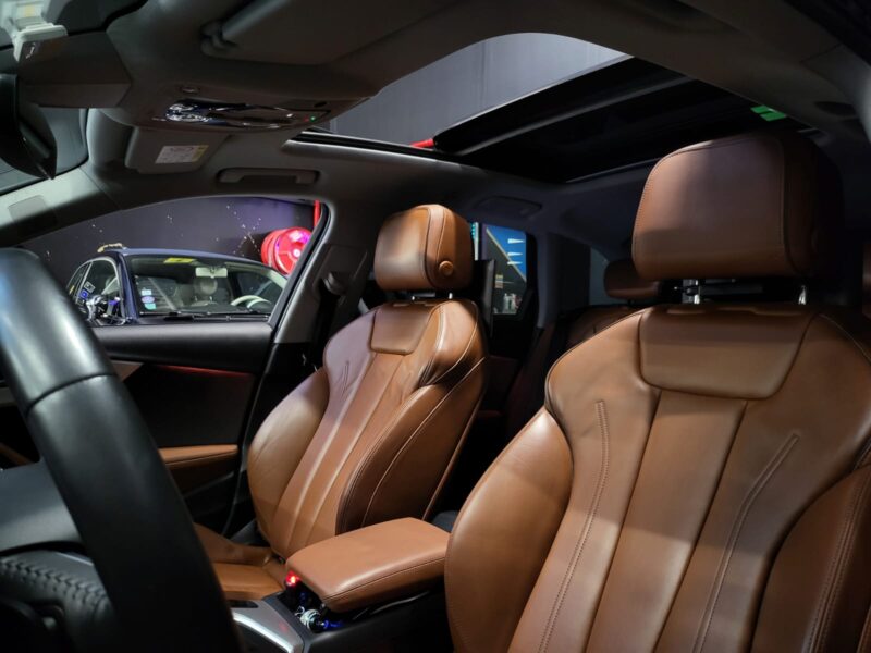 AUDI A4 Avant 3.0 TDI QUATTRO DSG7 218CH DESIGN LUXE / TOIT OUVRANT+CAMERA 360+VIRTUAL COCKPIT+SONO 