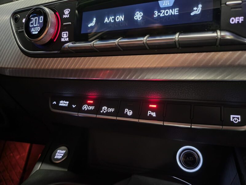 AUDI A4 Avant 3.0 TDI QUATTRO DSG7 218CH DESIGN LUXE / TOIT OUVRANT+CAMERA 360+VIRTUAL COCKPIT+SONO 