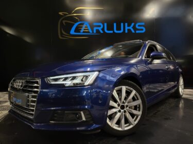AUDI A4 Avant 3.0 TDI QUATTRO DSG7 218CH DESIGN LUXE / TOIT OUVRANT+CAMERA 360+VIRTUAL COCKPIT+SONO 