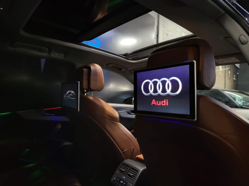 AUDI A4 Avant 3.0 TDI QUATTRO DSG7 218CH DESIGN LUXE / TOIT OUVRANT+CAMERA 360+VIRTUAL COCKPIT+SONO 