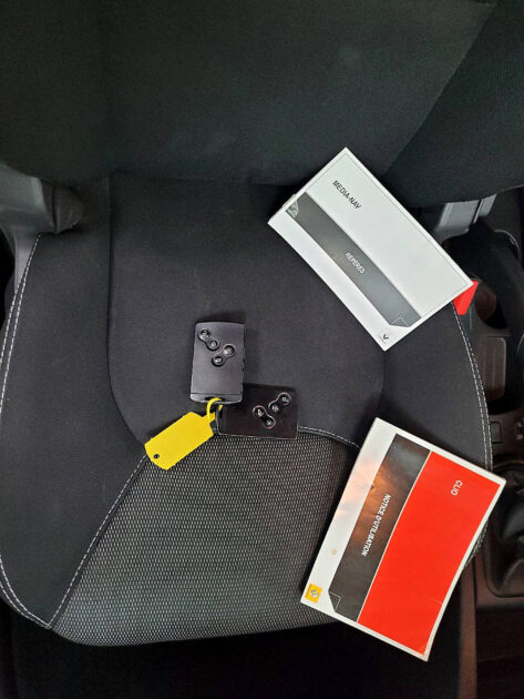 RENAULT CLIO IV Grandtour 2014 1.5 dCi 90 1461cm3 90cv