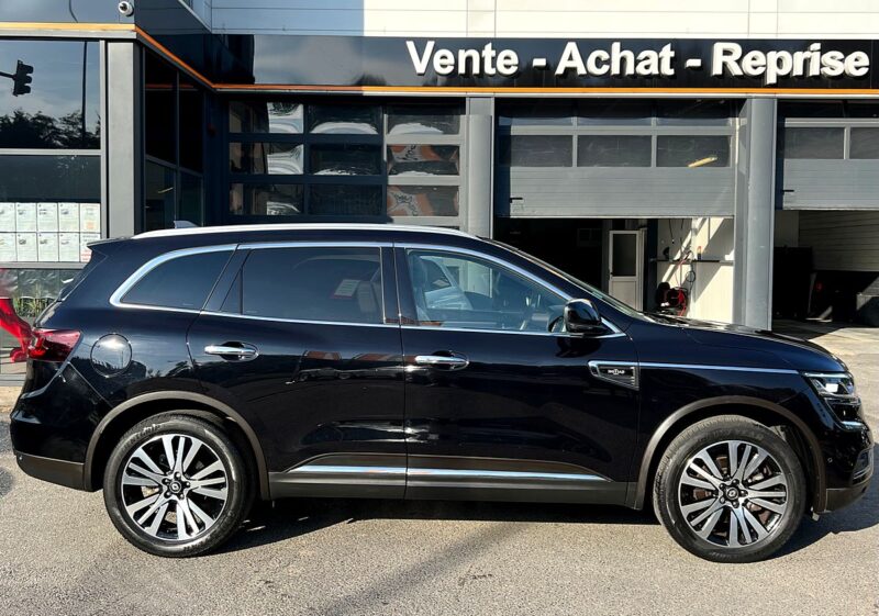 RENAULT KOLEOS II INITIALE PARIS 2.0 DCI 177 BVA TOIT OUVRANT CUIR GPS BOSE CARPLAY Garantie 6 Mois 