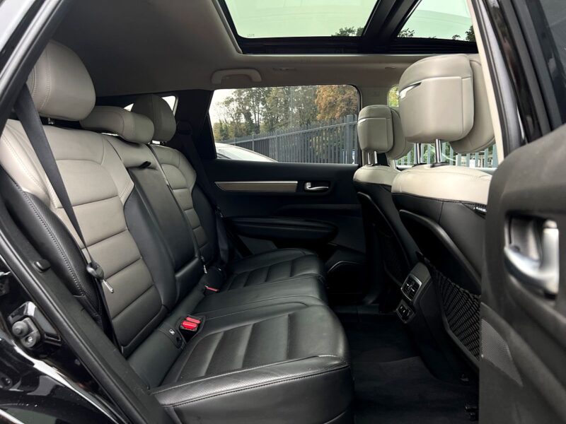 RENAULT KOLEOS II INITIALE PARIS 2.0 DCI 177 BVA TOIT OUVRANT CUIR GPS BOSE CARPLAY Garantie 6 Mois 