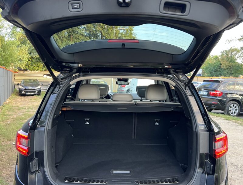 RENAULT KOLEOS II INITIALE PARIS 2.0 DCI 177 BVA TOIT OUVRANT CUIR GPS BOSE CARPLAY Garantie 6 Mois 