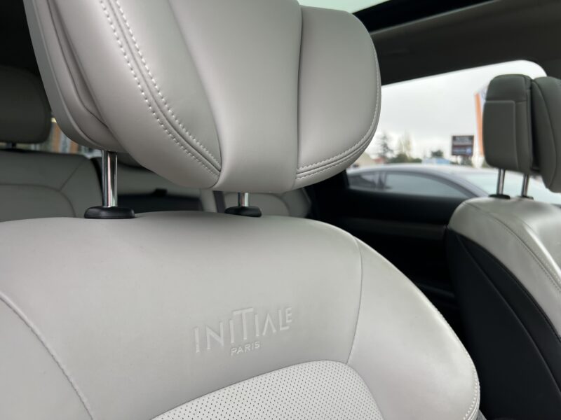 RENAULT KOLEOS II INITIALE PARIS 2.0 DCI 177 BVA TOIT OUVRANT CUIR GPS BOSE CARPLAY Garantie 6 Mois 