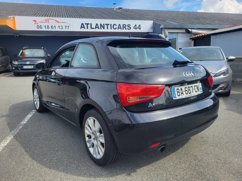 AUDI A1 2010