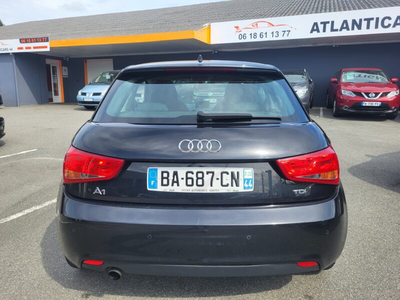 AUDI A1 2010