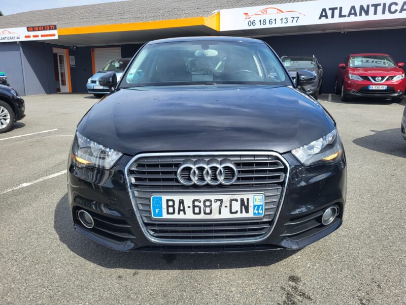 AUDI A1 2010