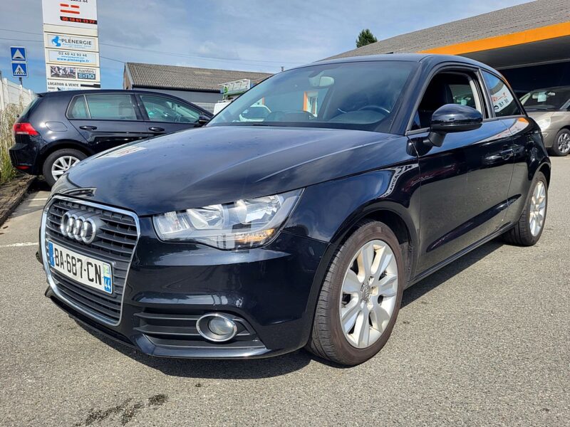 AUDI A1 2010