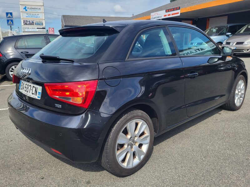 AUDI A1 2010