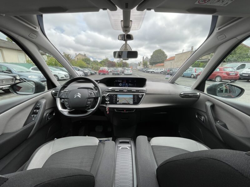 CITROEN C4 PICASSO II 2014