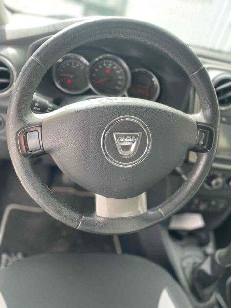 DACIA SANDERO II 2014