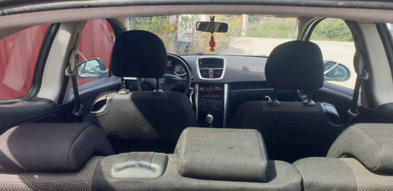 PEUGEOT 207 2008