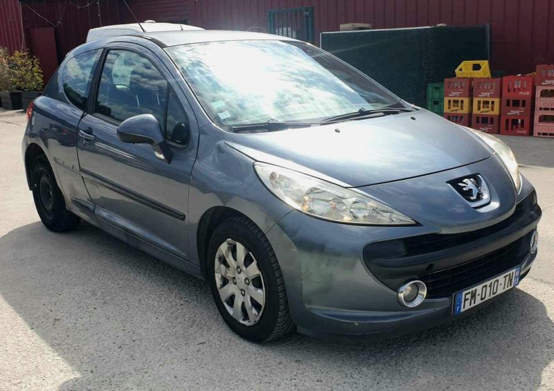 PEUGEOT 207 2008
