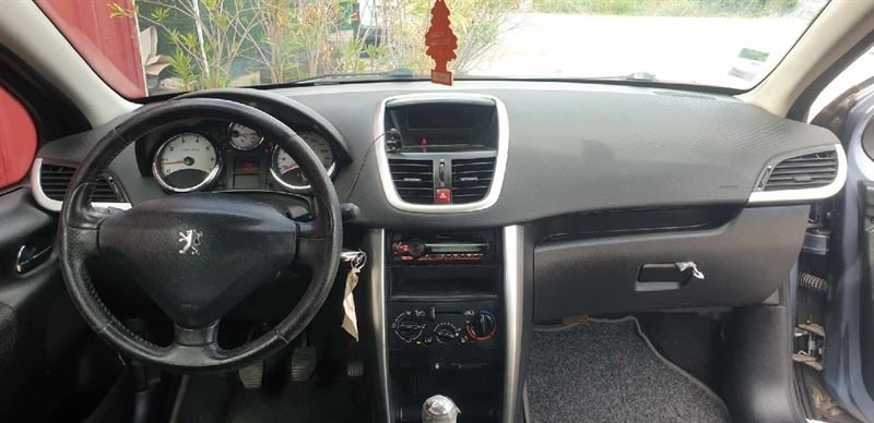 PEUGEOT 207 2008