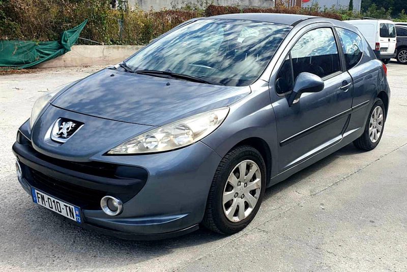 PEUGEOT 207 2008