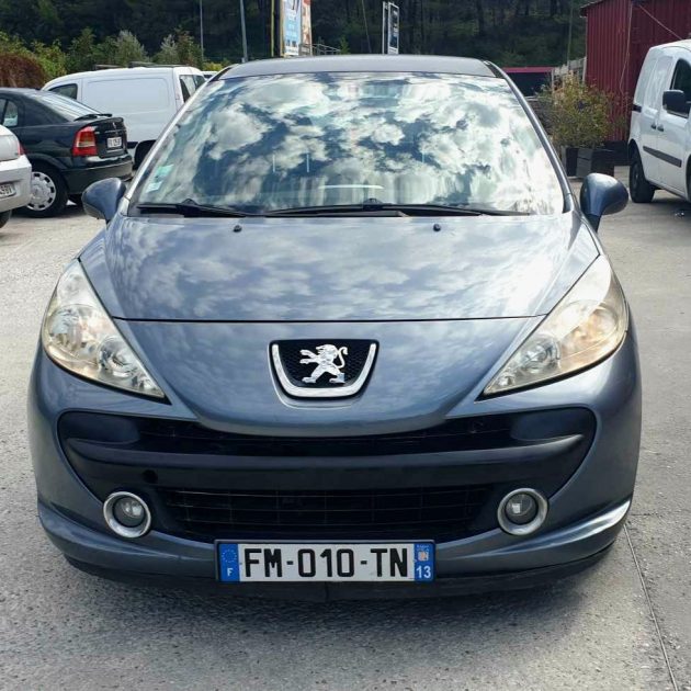 PEUGEOT 207 2008