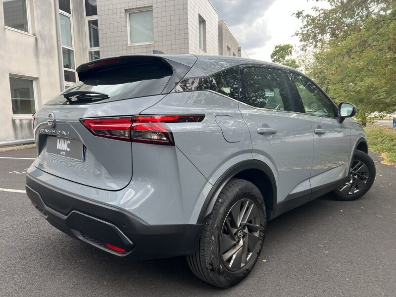 NISSAN QASHQAI III 2022