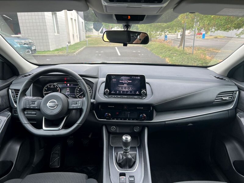 NISSAN QASHQAI III 2022