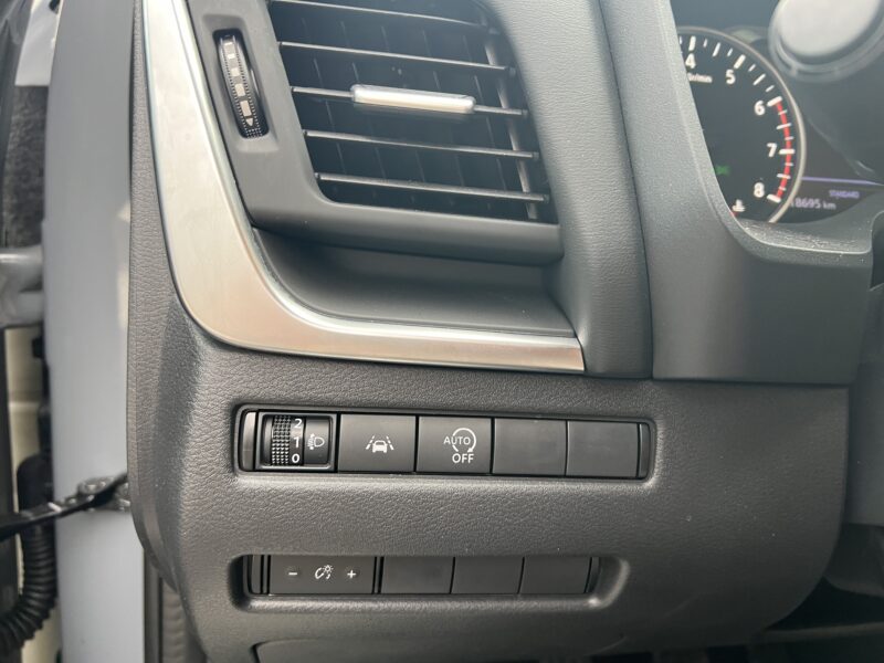 NISSAN QASHQAI III 2022