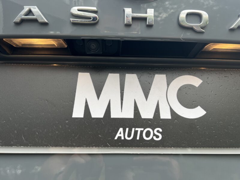 NISSAN QASHQAI III 2022