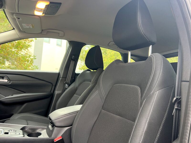 NISSAN QASHQAI III 2022