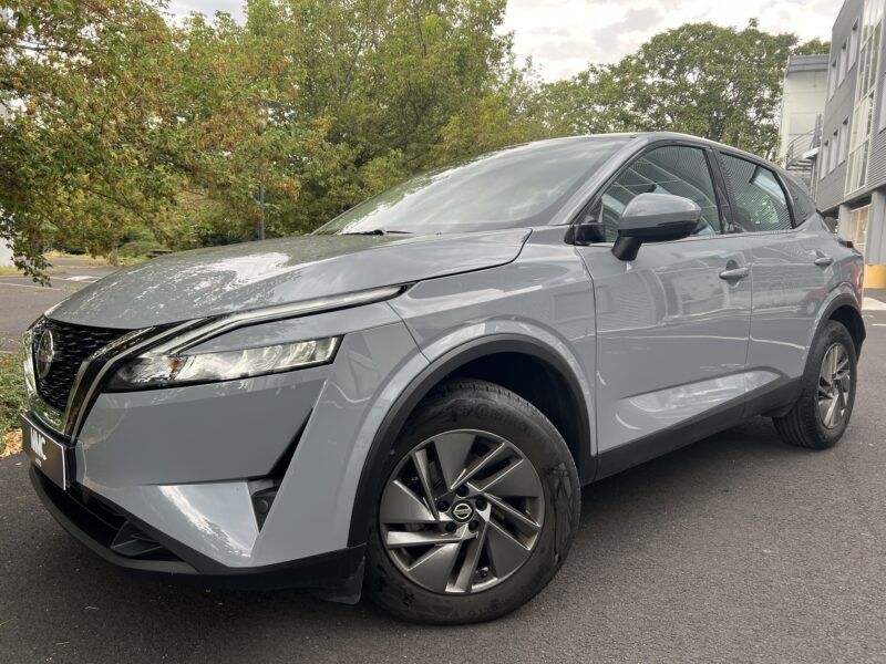 NISSAN QASHQAI III 2022