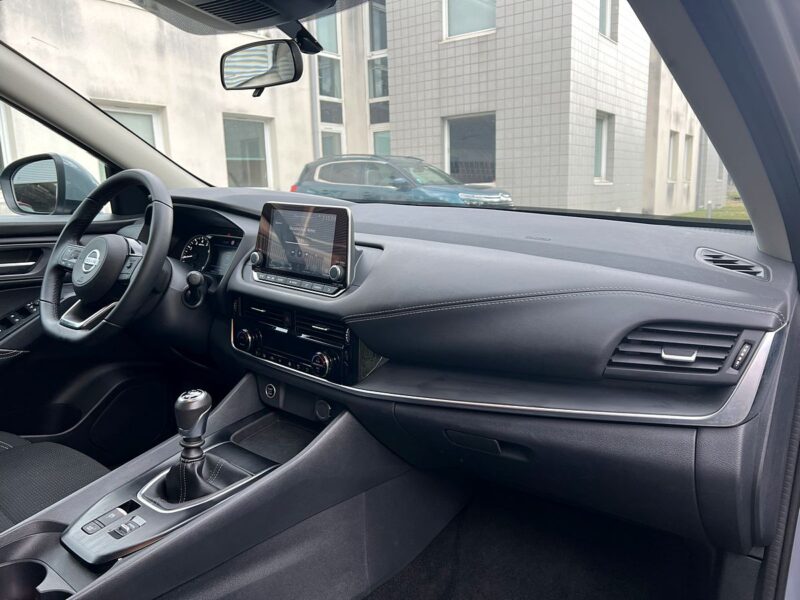 NISSAN QASHQAI III 2022
