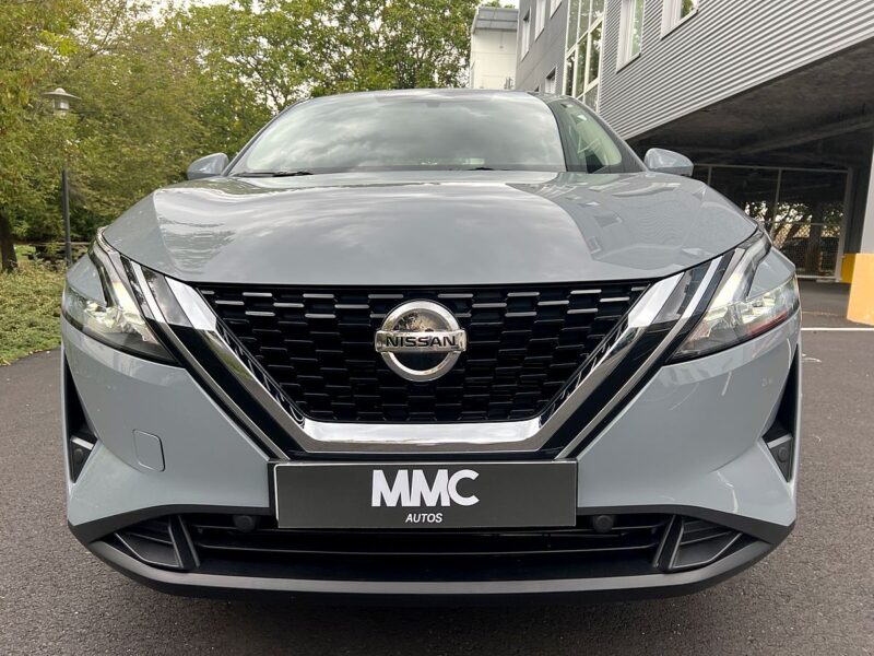 NISSAN QASHQAI III 2022