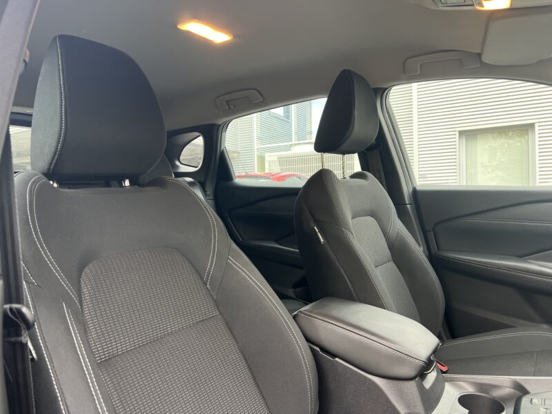 NISSAN QASHQAI III 2022