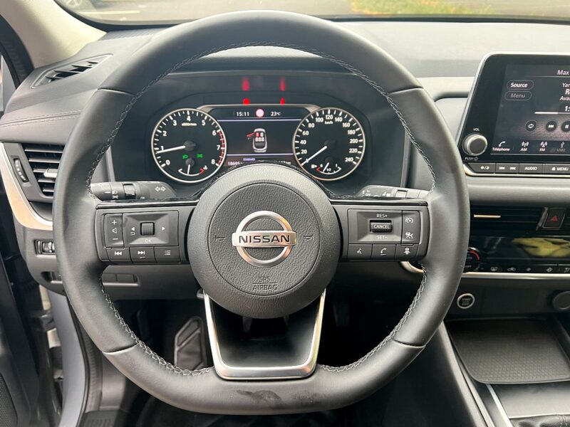 NISSAN QASHQAI III 2022