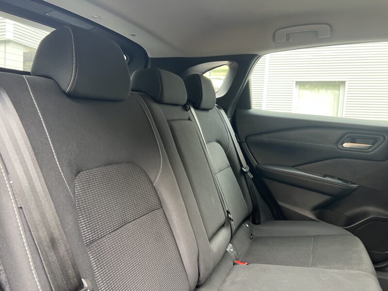 NISSAN QASHQAI III 2022