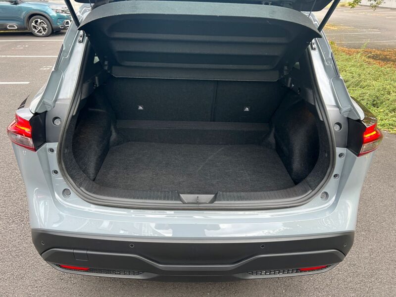 NISSAN QASHQAI III 2022