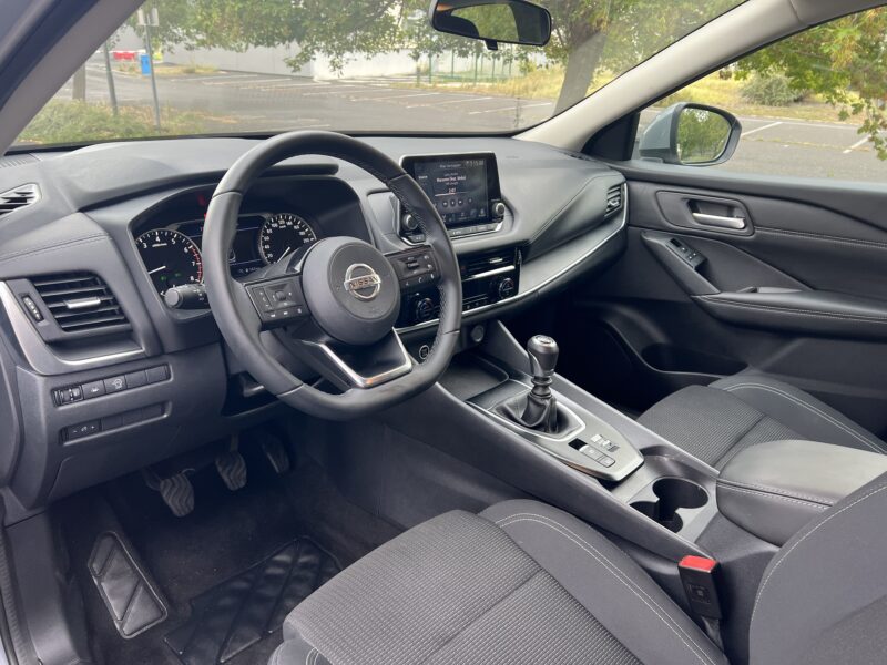 NISSAN QASHQAI III 2022