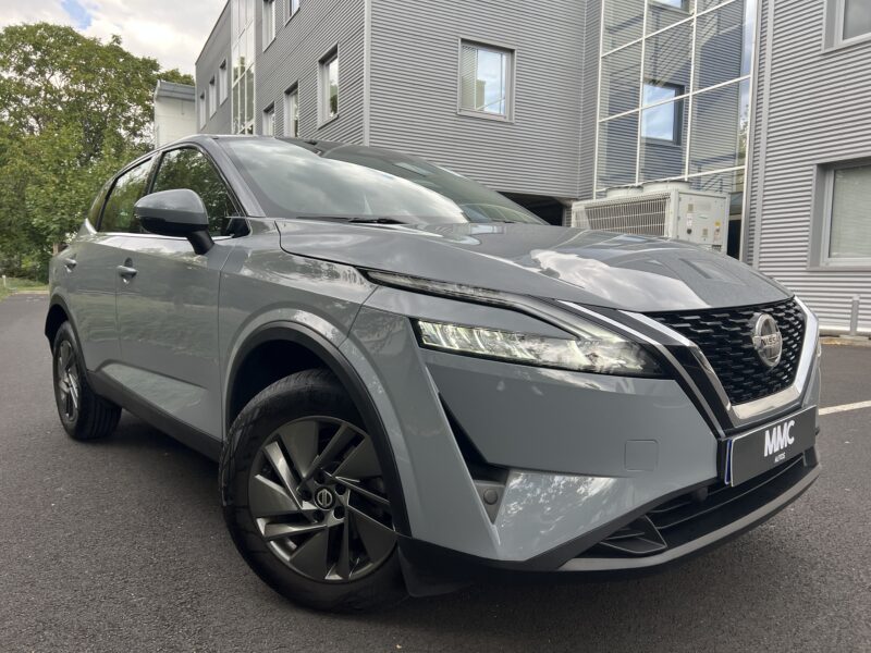 NISSAN QASHQAI III 2022