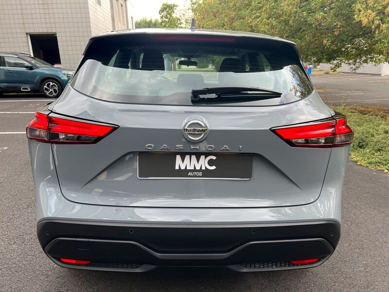 NISSAN QASHQAI III 2022