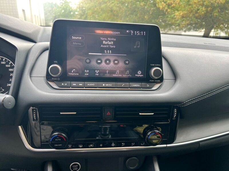 NISSAN QASHQAI III 2022