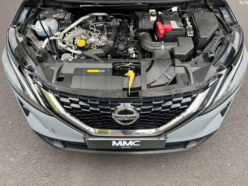 NISSAN QASHQAI III 2022