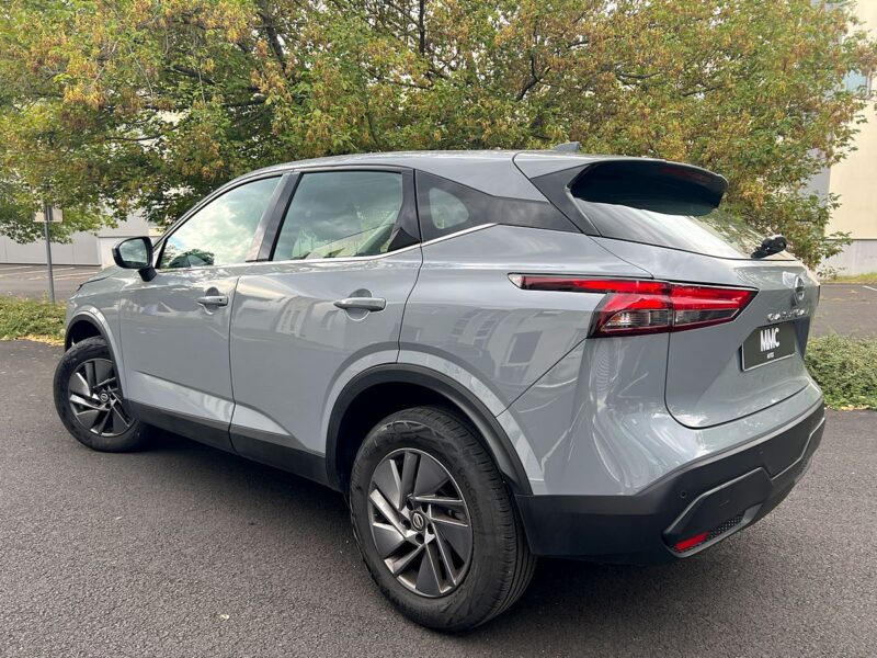 NISSAN QASHQAI III 2022