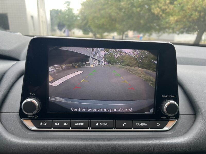 NISSAN QASHQAI III 2022