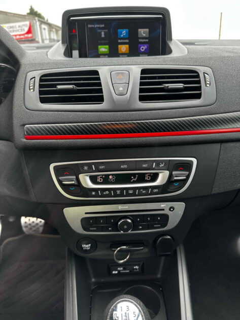 RENAULT MEGANE III RS III