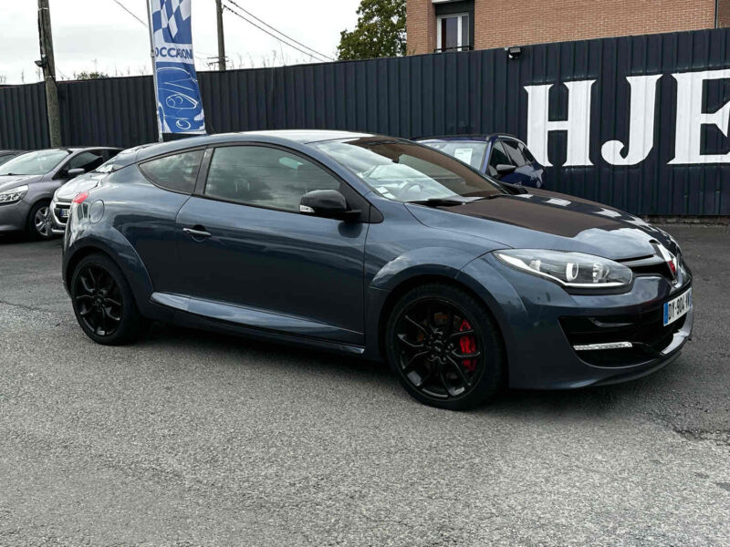 RENAULT MEGANE III RS III