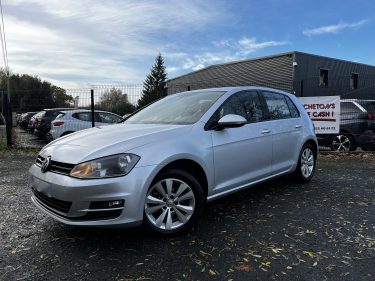 VOLKSWAGEN GOLF VII 2013