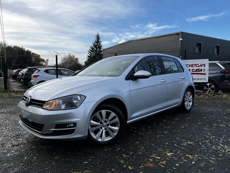 VOLKSWAGEN GOLF VII 2013