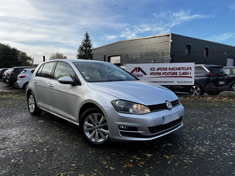 VOLKSWAGEN GOLF VII 2013