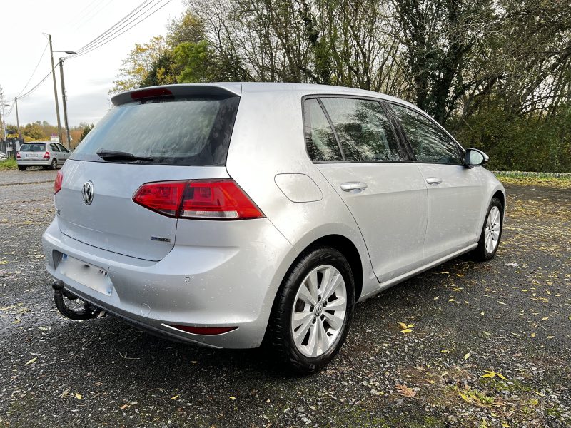 VOLKSWAGEN GOLF VII 2013