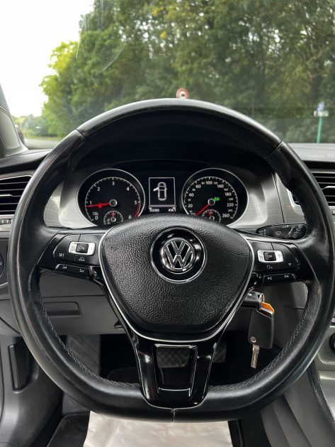 VOLKSWAGEN GOLF VII 2013