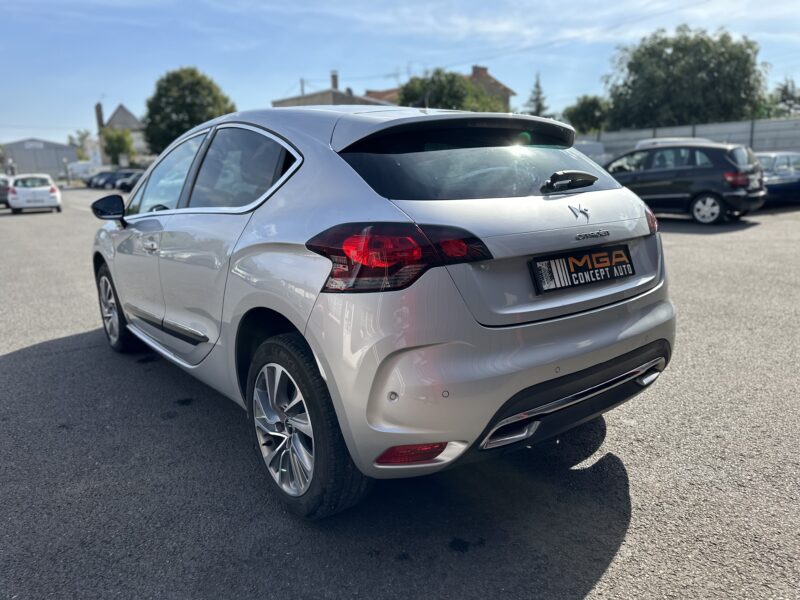 CITROEN DS4 2015